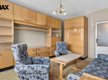 Prodej bytu, 2+1, 70 m²