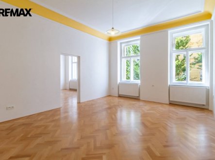 Pronájem bytu, 2+1, 82 m²