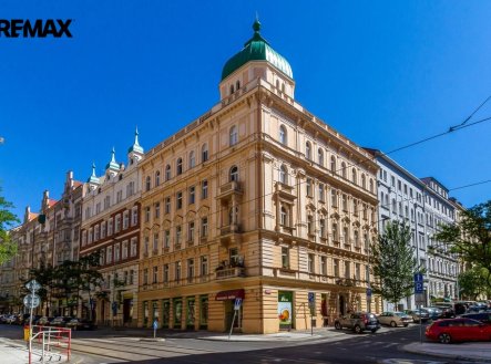 Pronájem bytu, 2+1, 82 m²