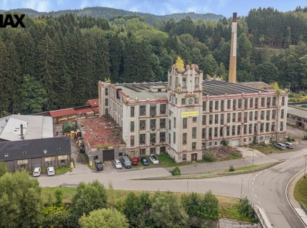 Prodej jiné komerční nemovitosti, 15 800 m²