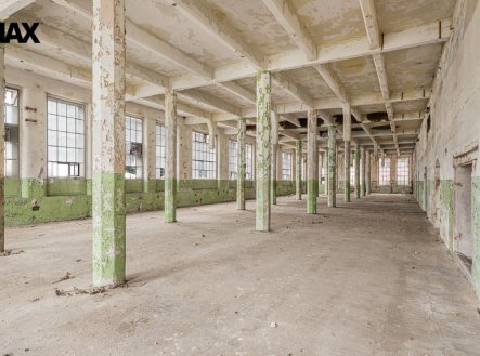 Prodej jiné komerční nemovitosti, 15 800 m²