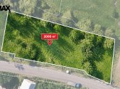 Prodej pozemku, zahrada, 2 000 m²
