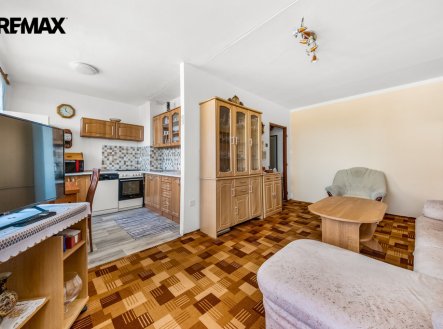 Prodej bytu, 2+1, 51 m²
