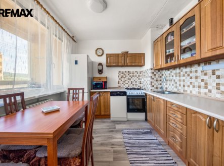 Prodej bytu, 2+1, 51 m²