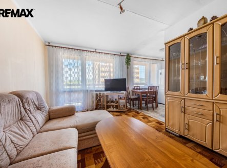 Prodej bytu, 2+1, 51 m²