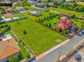 Prodej pozemku pro bydlení, 1 845 m²
