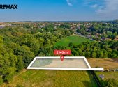 Prodej pozemku, zahrada, 2 143 m²