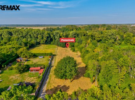 Prodej pozemku, zahrada, 2 143 m²