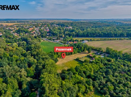 Prodej pozemku, zahrada, 2 143 m²