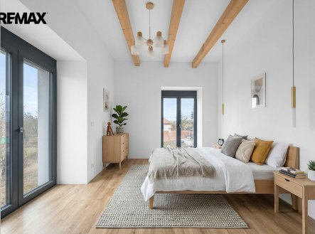 Prodej bytu, 2+kk, 52 m²