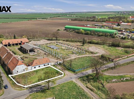 Prodej pozemku pro bydlení, 827 m²
