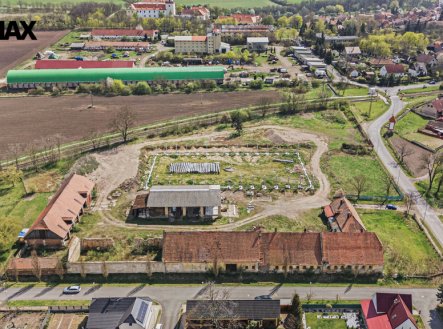 Prodej pozemku pro bydlení, 827 m²