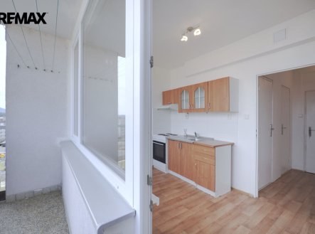 Pronájem bytu, 1+1, 35 m²