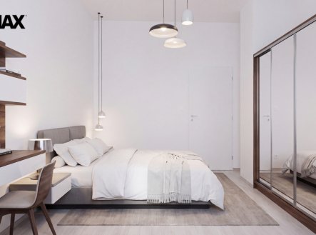 Prodej bytu, 2+kk, 40 m²