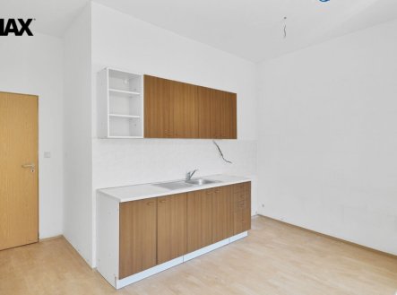 Prodej bytu, 2+kk, 40 m²
