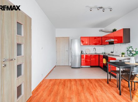 Prodej bytu, 2+kk, 56 m²