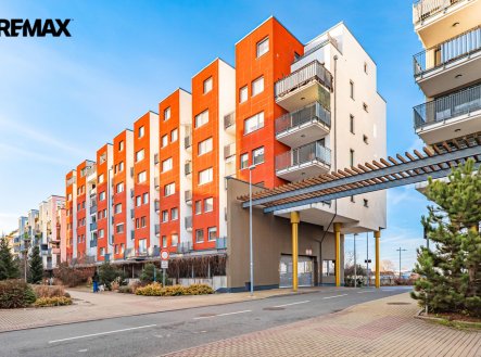 Prodej bytu, 2+kk, 56 m²