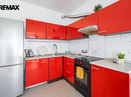 Prodej bytu, 2+kk, 56 m²