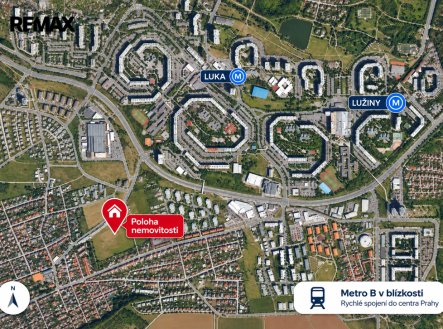 Prodej bytu, 2+kk, 47 m²