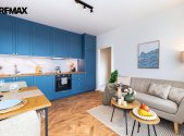 Prodej bytu, 2+kk, 39 m²
