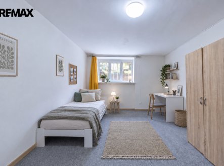 Prodej bytu, 2+kk, 38 m²