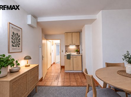 Prodej bytu, 2+kk, 38 m²