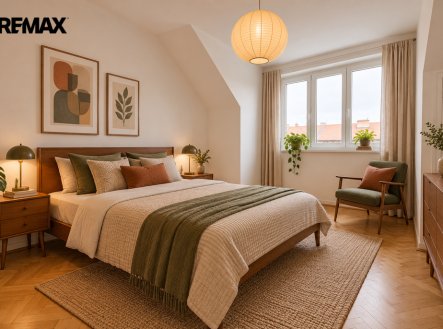 Prodej bytu, 2+kk, 42 m²