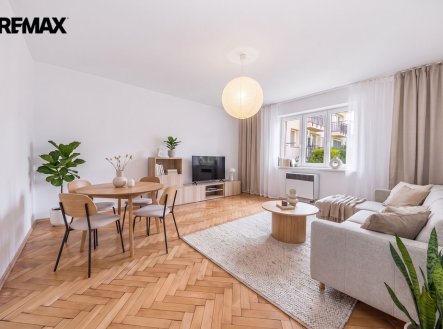 Prodej bytu, 2+kk, 48 m²