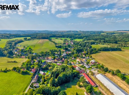 Prodej pozemku, zemědělská půda, 13 211 m²