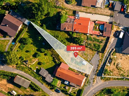 Prodej pozemku, zemědělská půda, 13 211 m²
