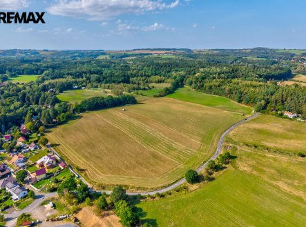Prodej pozemku, zemědělská půda, 13 211 m²