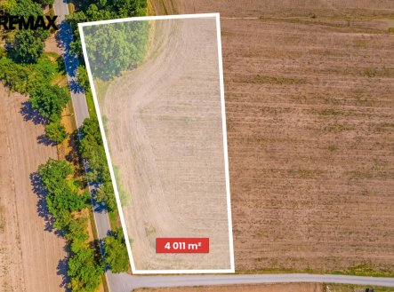 Prodej pozemku pro bydlení, 4 011 m²