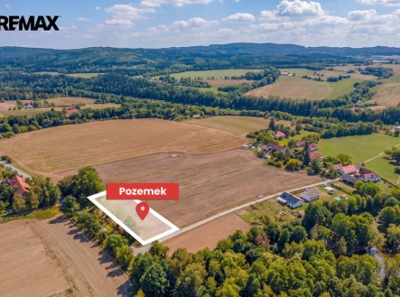 Prodej pozemku pro bydlení, 4 011 m²