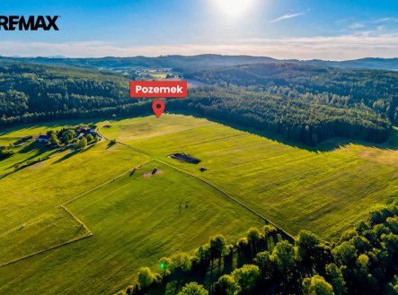 Prodej pozemku pro bydlení, 1 262 m²