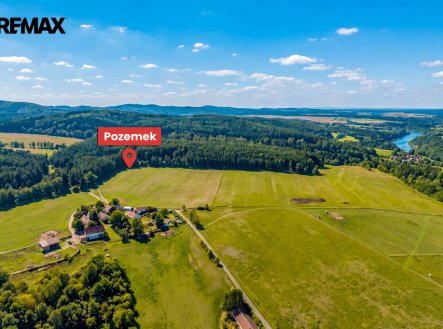 Prodej pozemku pro bydlení, 1 262 m²