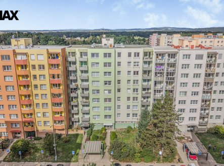 Pronájem bytu, 4+1, 82 m²