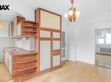 Pronájem bytu, 3+kk, 56 m²
