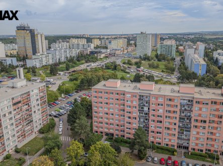 Prodej bytu, 3+1, 70 m²
