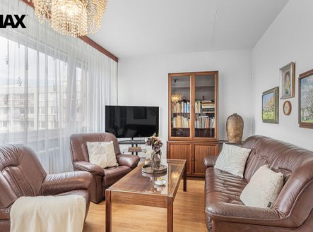 Prodej bytu, 3+1, 70 m²