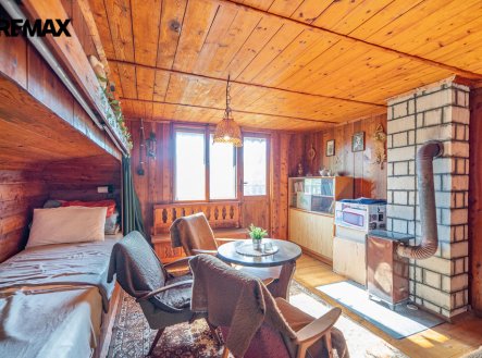 Prodej chaty/rekreačního objektu, 98 m²