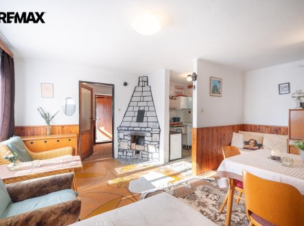 Prodej chaty/rekreačního objektu, 98 m²