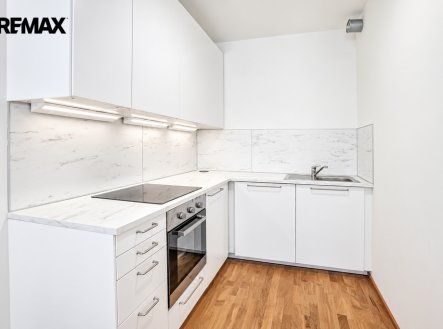 Pronájem bytu, 2+kk, 47 m²