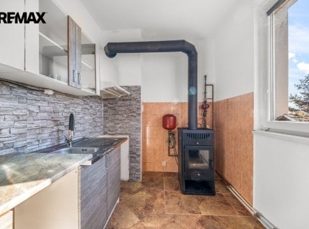 Prodej bytu, 3+1, 54 m²