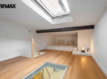 Prodej bytu, 1+kk, 17 m²