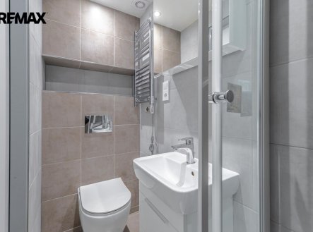 Prodej bytu, 1+kk, 17 m²