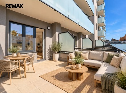 Prodej bytu, 3+kk, 90 m²