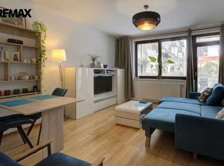 Prodej bytu, 2+kk, 54 m²