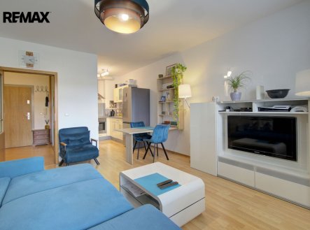 Prodej bytu, 2+kk, 54 m²