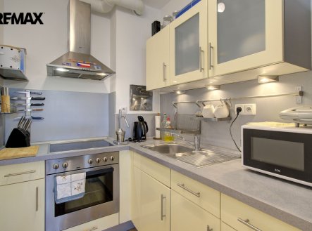 Prodej bytu, 2+kk, 54 m²