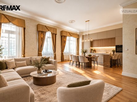 Prodej bytu, 2+kk, 101 m²